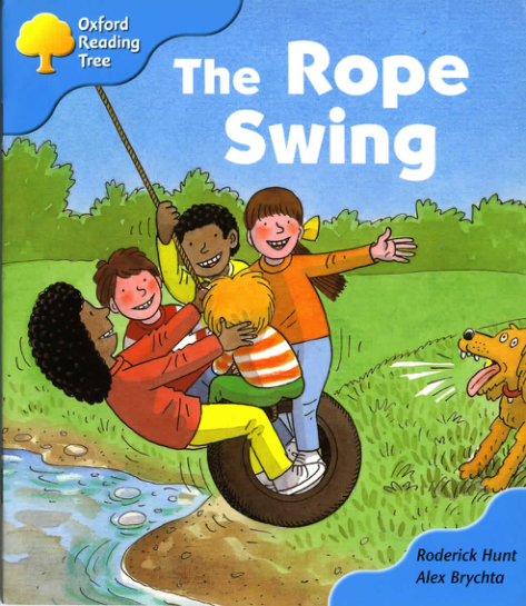 3-11 The Rope Swing